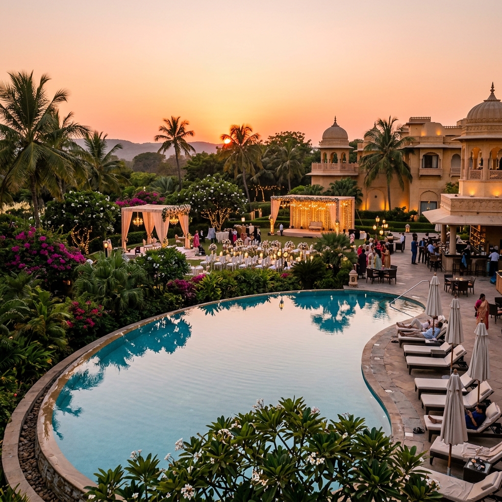 Fun N Food Resort - Premium Hospitality & Leisure Destination Indore