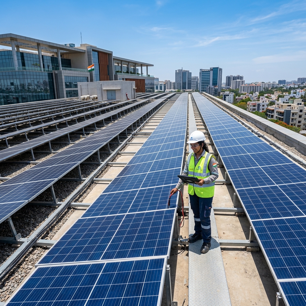 SKumar Solar - Clean Energy Solutions & Installation