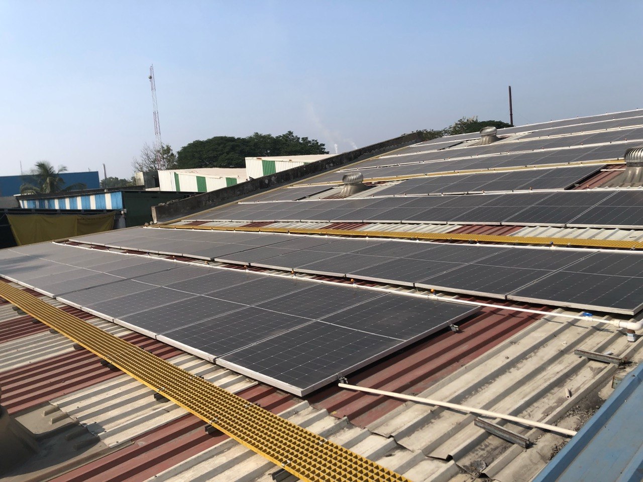 Solar Project 5